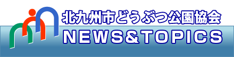 北九州市どうぶつ公園協会　NEWS&TOPICS